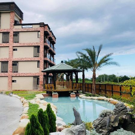 Taroko Inn Xincheng Township Eksteriør bilde