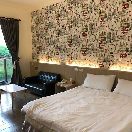 Taroko Inn Xincheng Township Eksteriør bilde