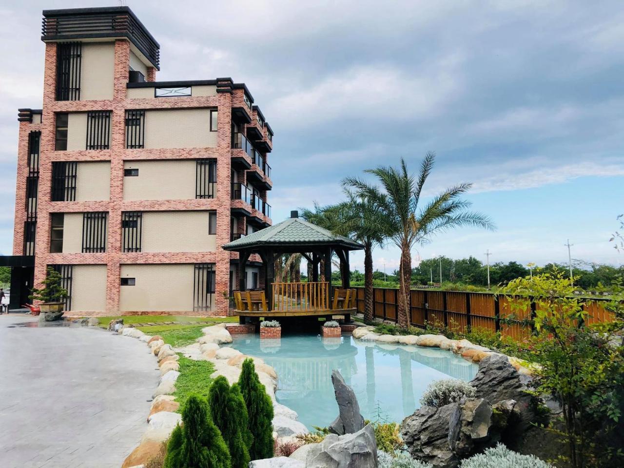 Taroko Inn Xincheng Township Eksteriør bilde