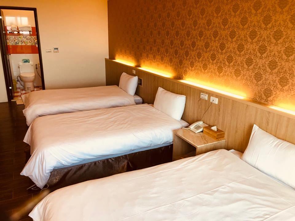 Taroko Inn Xincheng Township Eksteriør bilde