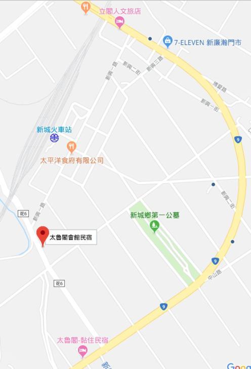 Taroko Inn Xincheng Township Eksteriør bilde