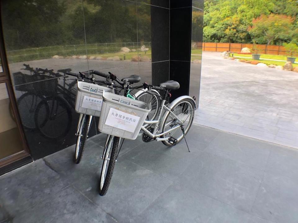 Taroko Inn Xincheng Township Eksteriør bilde