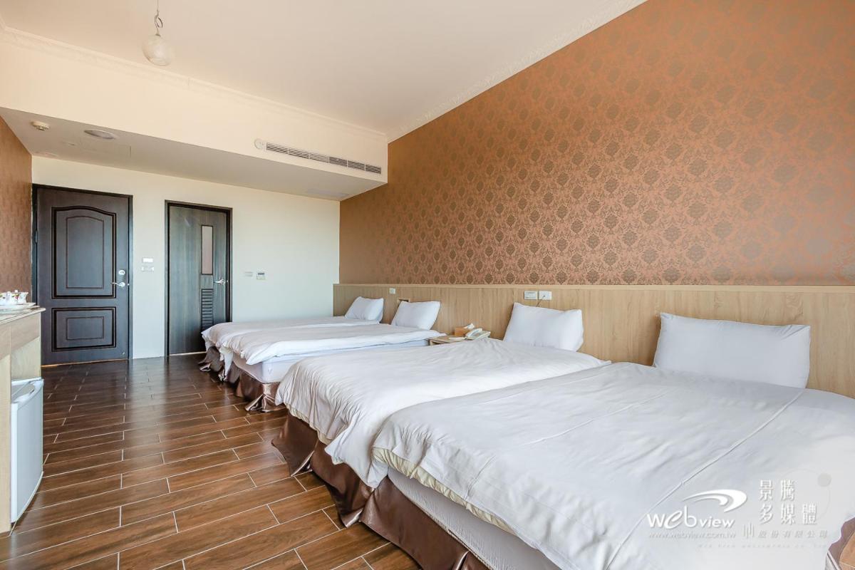 Taroko Inn Xincheng Township Eksteriør bilde
