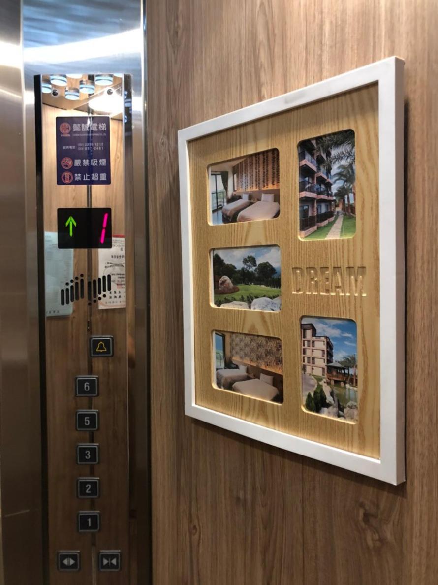 Taroko Inn Xincheng Township Eksteriør bilde